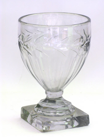 Dessert glass