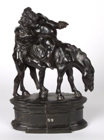 Silenus on an Ass