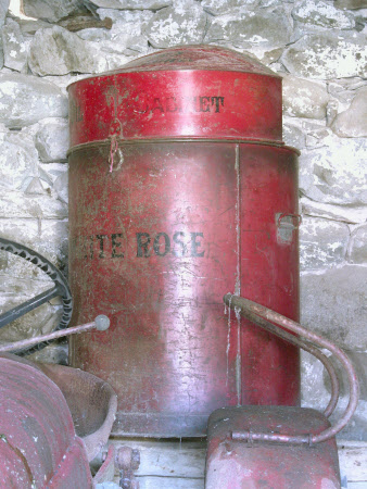 Oil dispenser