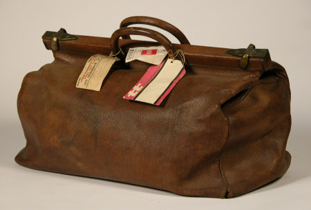 Gladstone bag