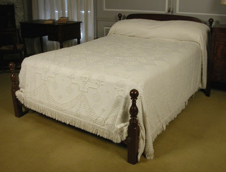 Double bed