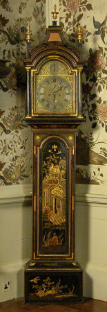 Longcase clock