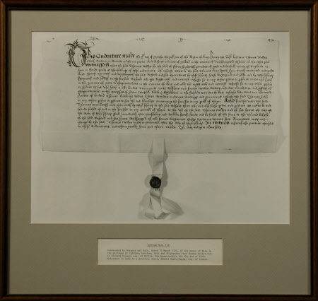 Indenture