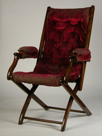 Folding chair