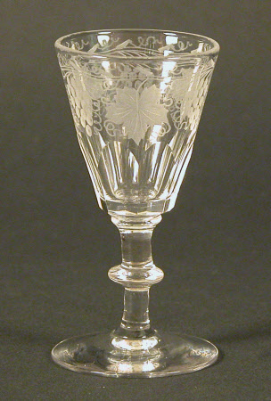 Liqueur glass