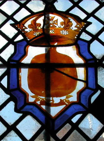 Heraldic achievement