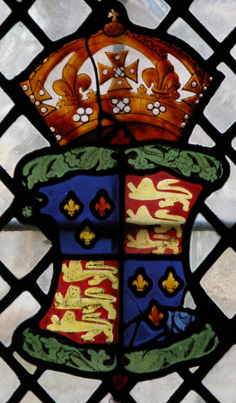 Heraldic achievement