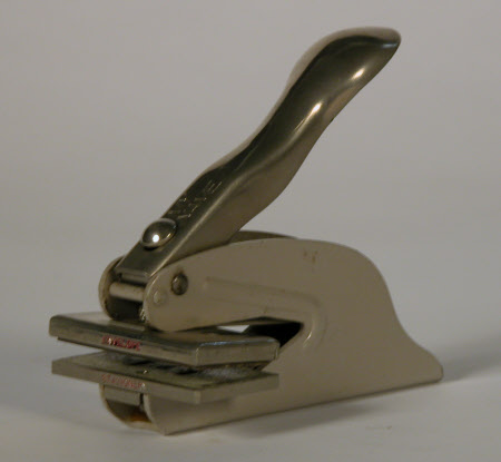 Embosser