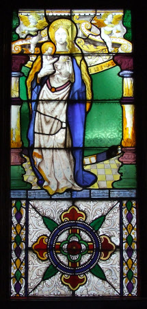 Madonna and Child