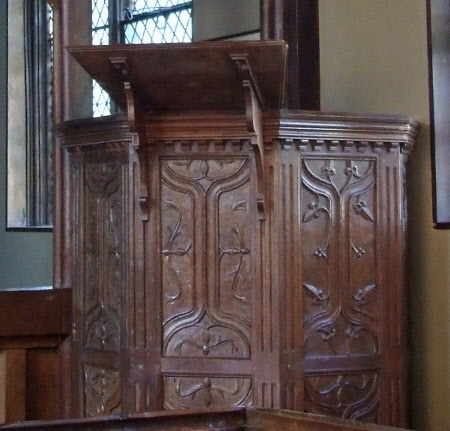 Pulpit