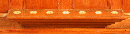 Cue rack