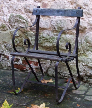 Garden chair