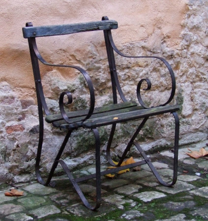 Garden chair