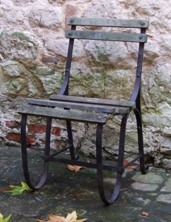Garden chair