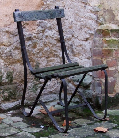 Garden chair