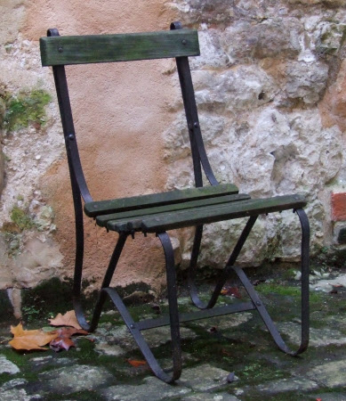Garden chair