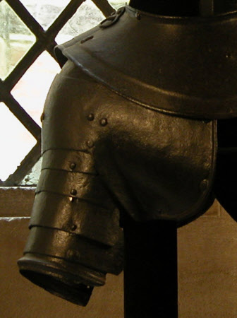 Pauldron