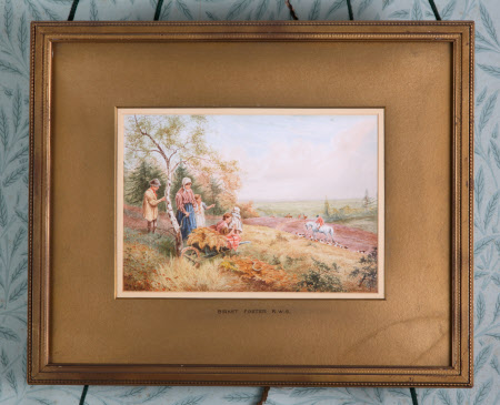 Pastoral Scene