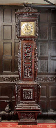 Longcase clock