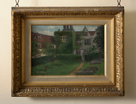 Speke Hall © National Trust / Robert Thrift