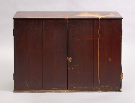 Wall cupboard