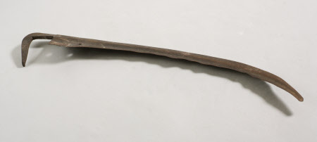 Scythe blade