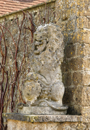 Barrington Court © National Trust / Simon Harris