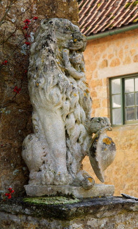 Barrington Court © National Trust / Simon Harris