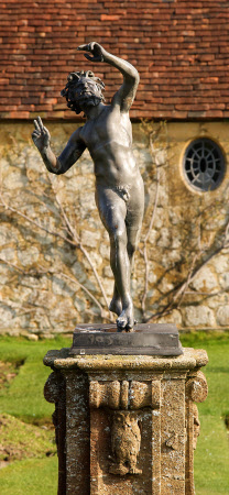 Dancing Faun