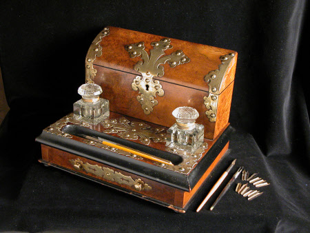 Writing box