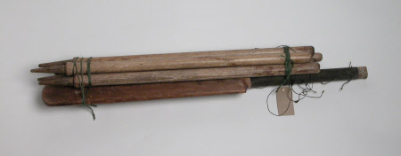 Child's cricket bat