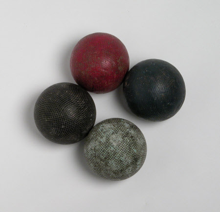 Croquet ball