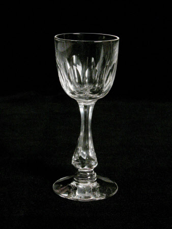 Liqueur glass