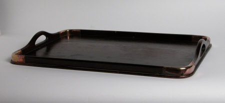 Serving tray