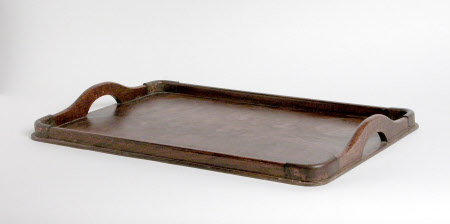 Serving tray