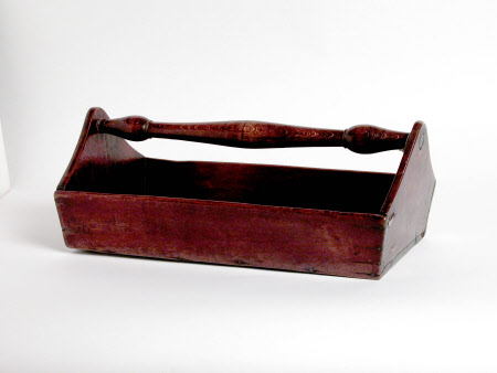 Cutlery tray