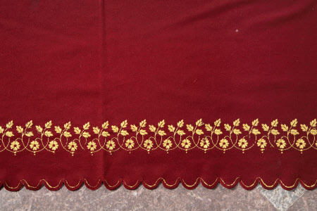 Table cover