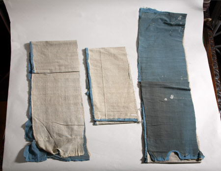Curtain lining