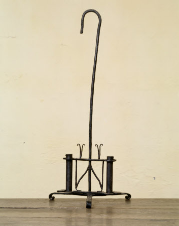 Rushlight holder