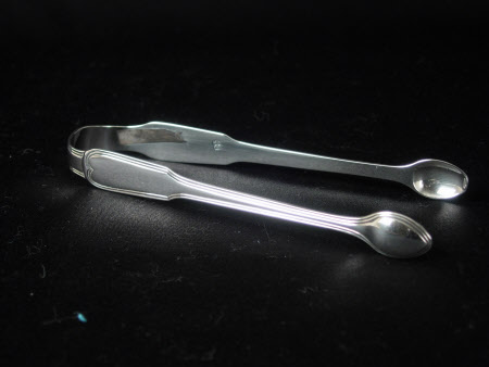 Sugar tongs
