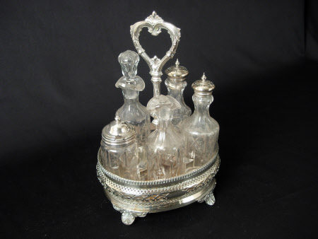Cruet set