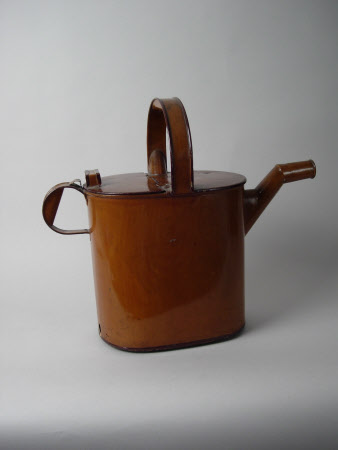 Hot water can