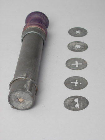 Icing tube