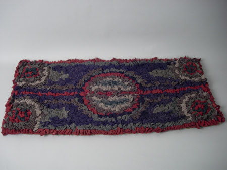 Rag rug