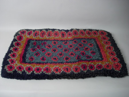 Rag rug