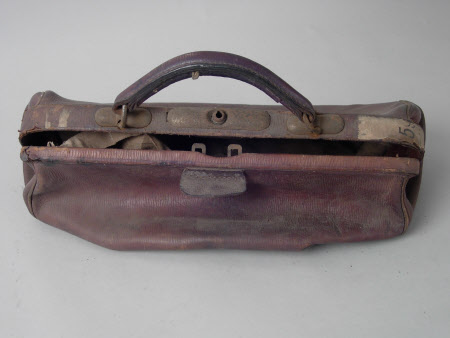 Gladstone bag
