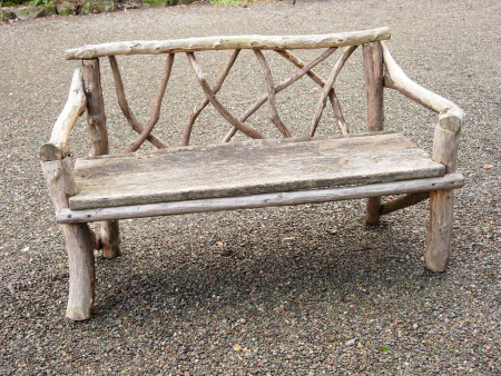 Garden chair