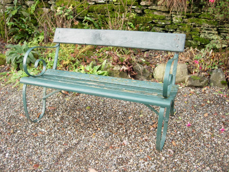 Garden chair