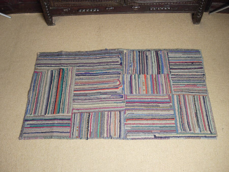 Rag rug