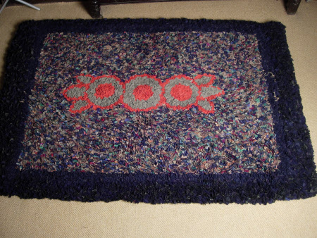 Rag rug